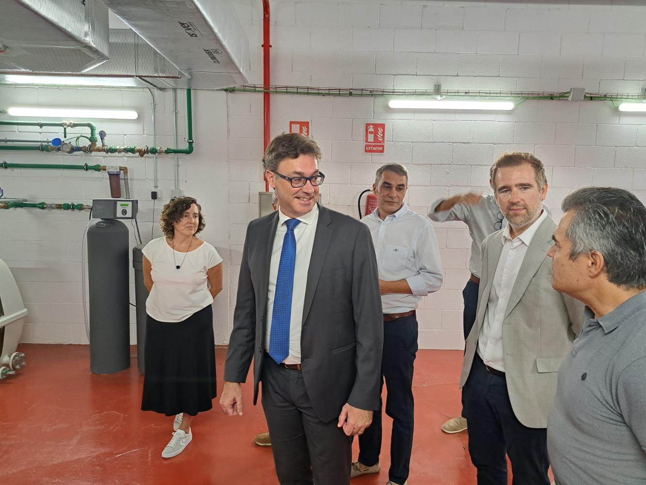 Balearics adds redundant government data centre
