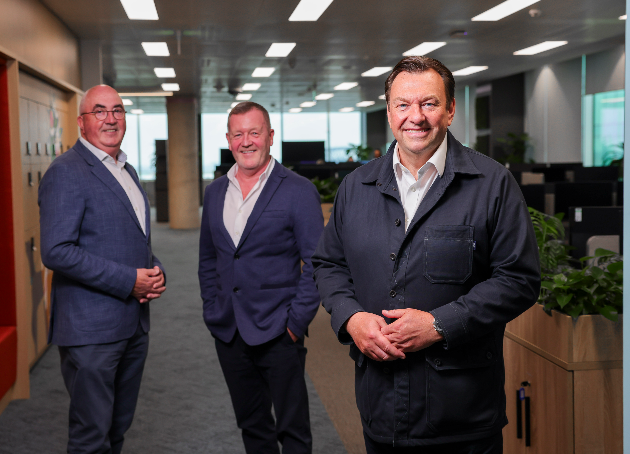 DTGen buys Realpower to expand Irish generator services