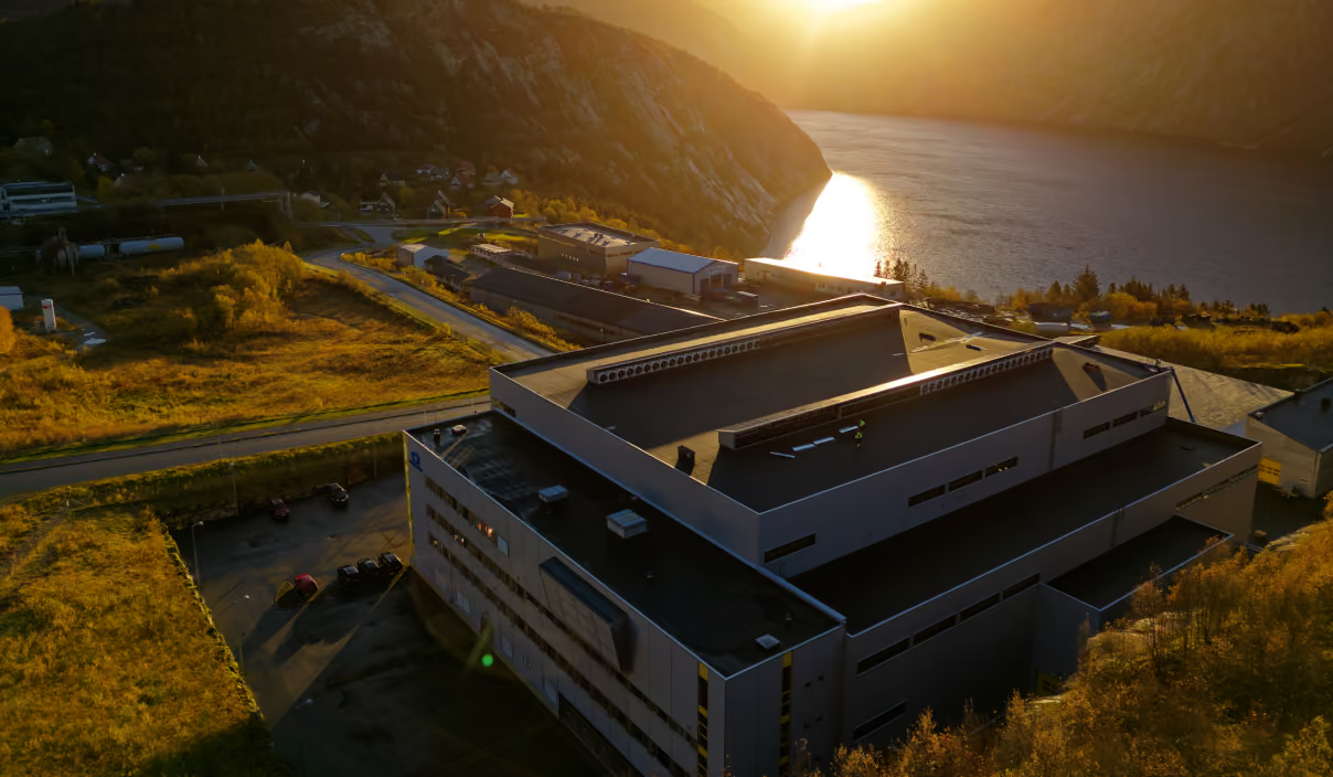 Nscale’s Glomfjord expansion faces reported six-month delay