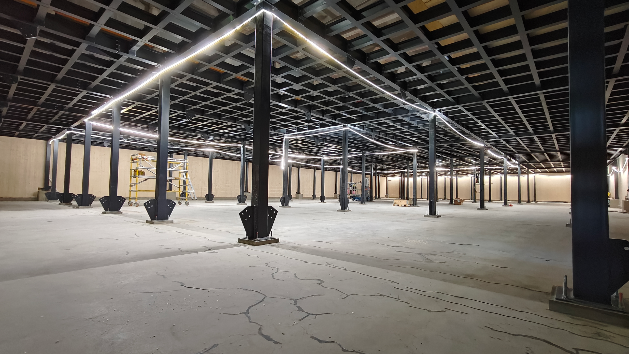 SRV creates dedicated data centre business