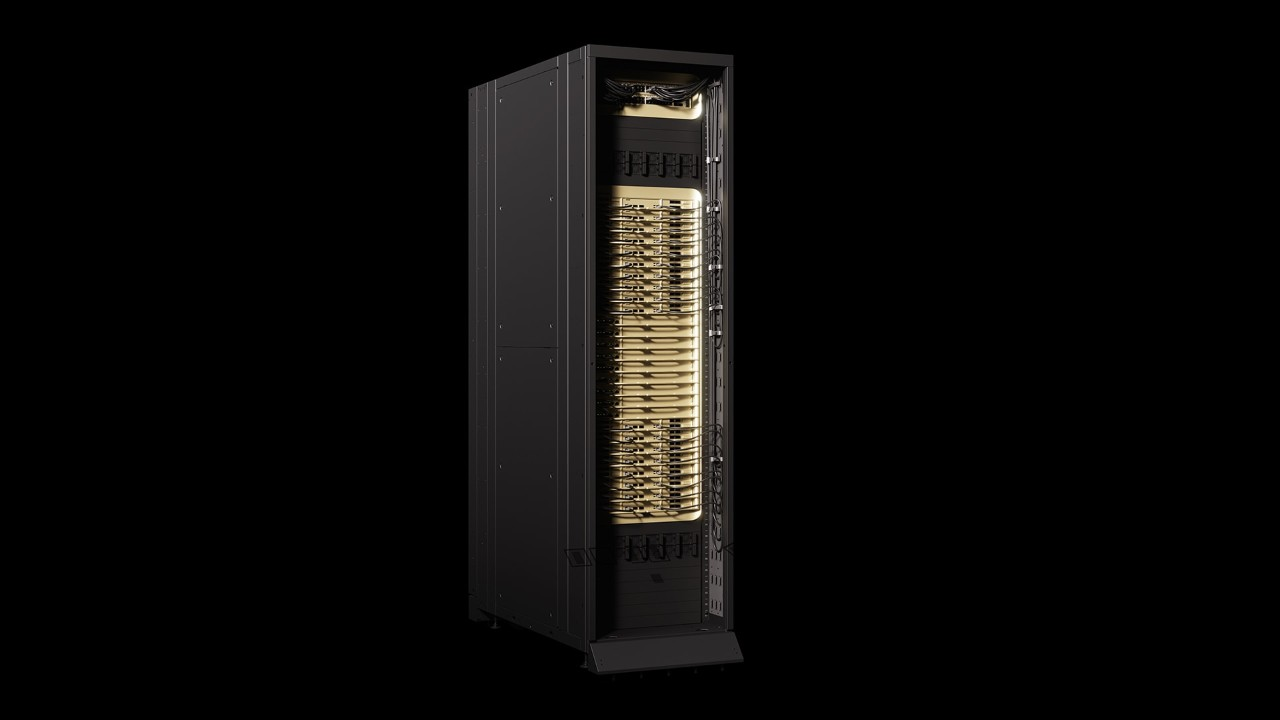 NVIDIA opens Vera Rubin rack design to OCP