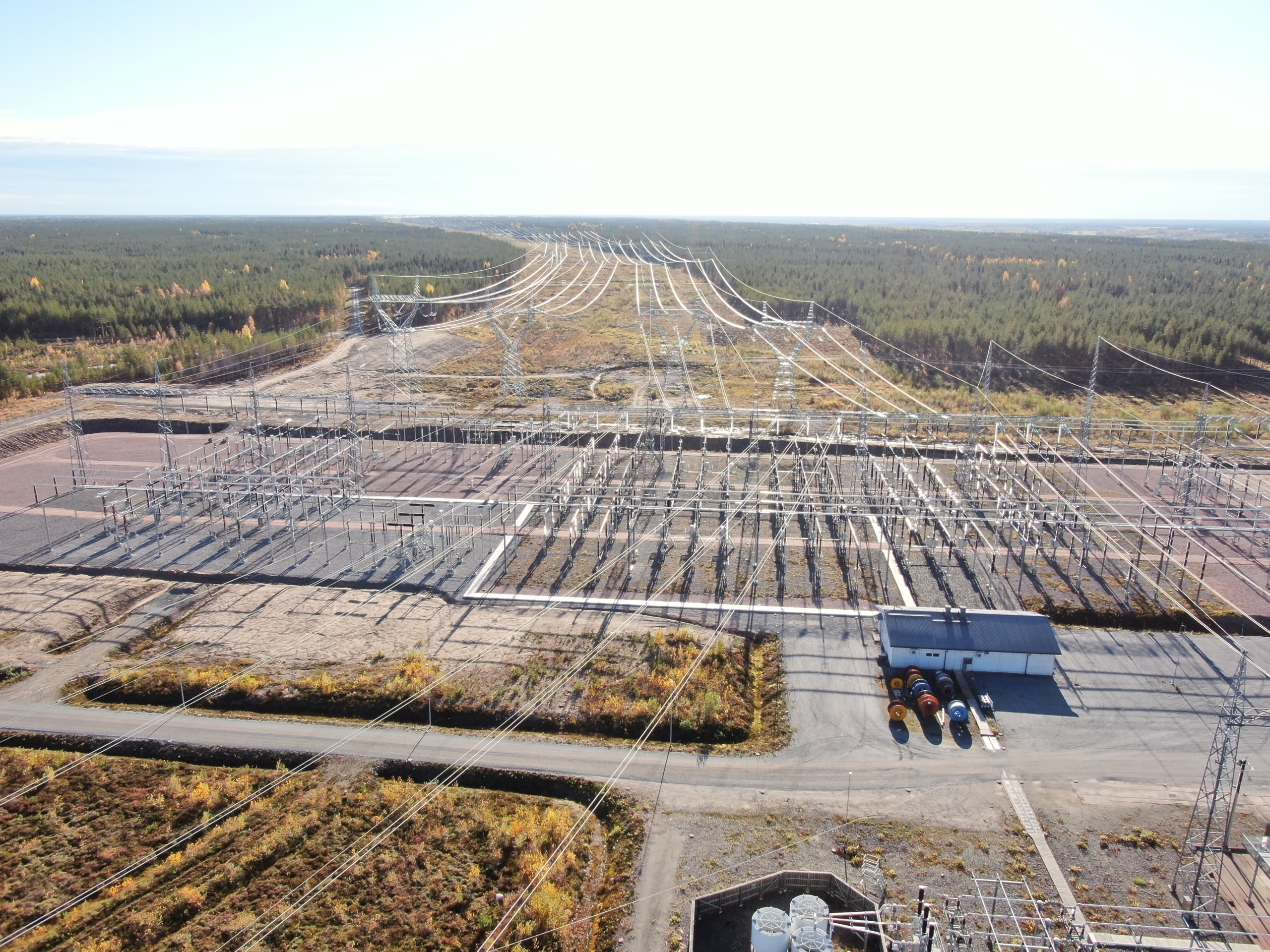 Finland redraws grid queue for data centres