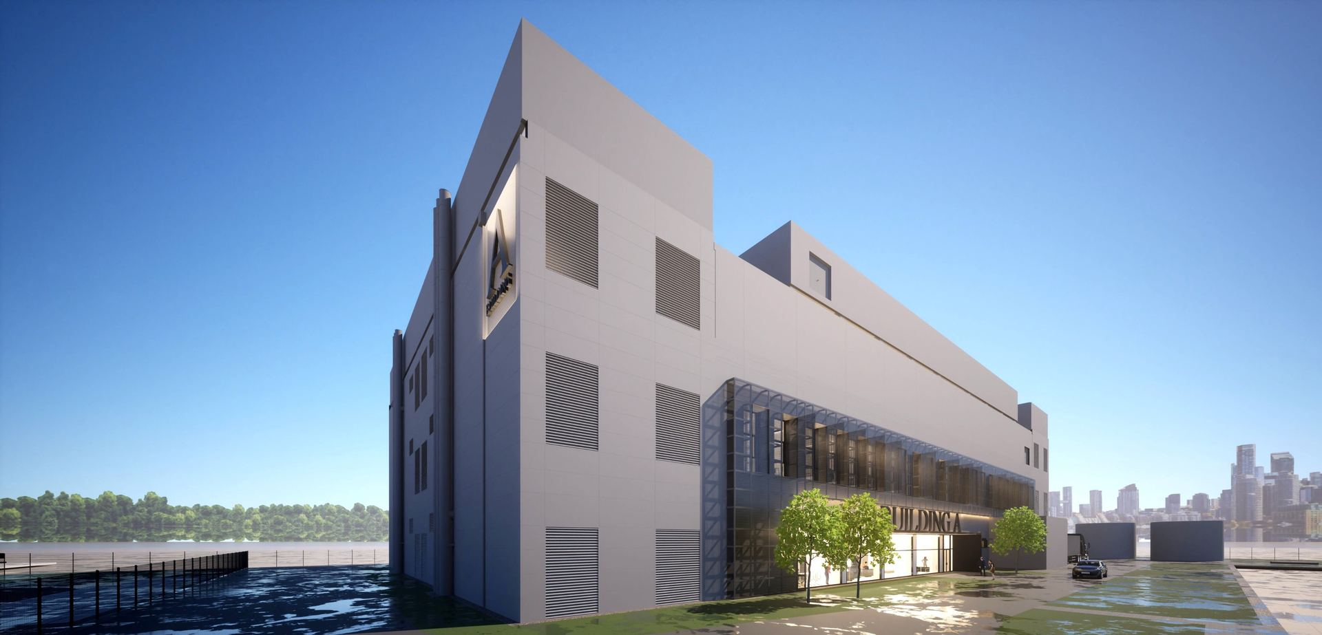 Polish campus discloses cooling and water requirements